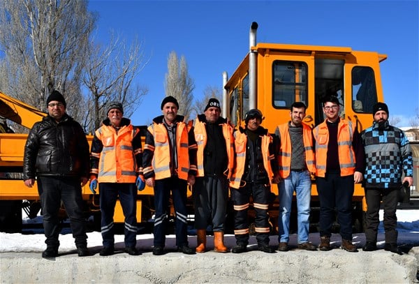 Foto - Masalsı tren yolculuğunun gizli kahramanları