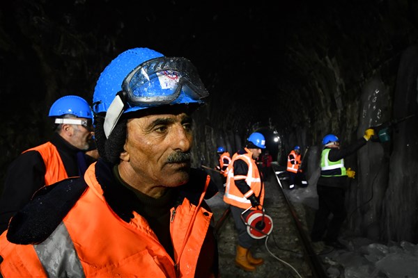 Foto - Masalsı tren yolculuğunun gizli kahramanları