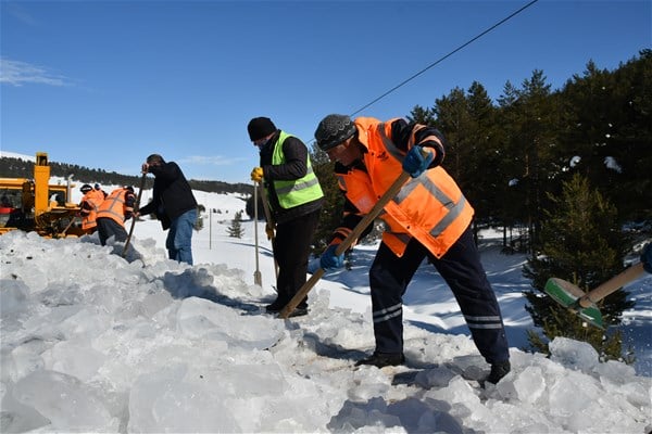 Foto - Masalsı tren yolculuğunun gizli kahramanları