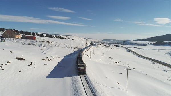 Foto - Masalsı tren yolculuğunun gizli kahramanları