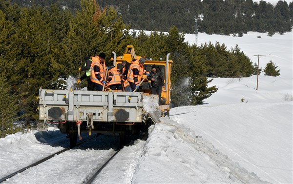 Foto - Masalsı tren yolculuğunun gizli kahramanları