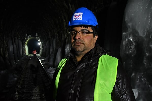 Foto - Masalsı tren yolculuğunun gizli kahramanları