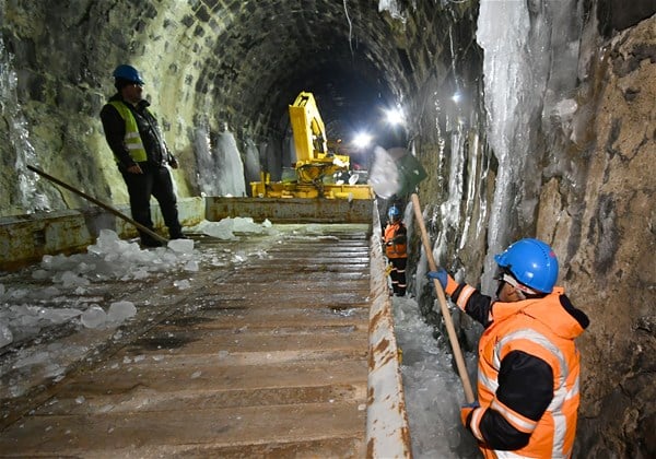 Foto - Masalsı tren yolculuğunun gizli kahramanları