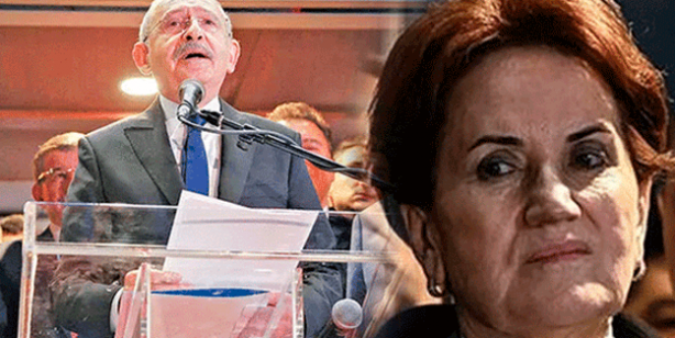 Foto - Masanın son toplantısında tansiyon yine yükseldi! Akşener 'yeter' diye bağırdı, arabası hazırlandı...
