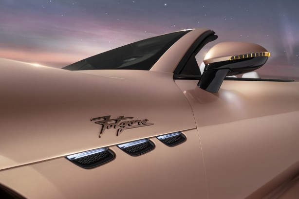 Foto - Maserati, o modelini tüm dünyaya aynı anda tanıttı! Yüzde yüz elektrikli! Yüzde yüz İtalyan yapımı!