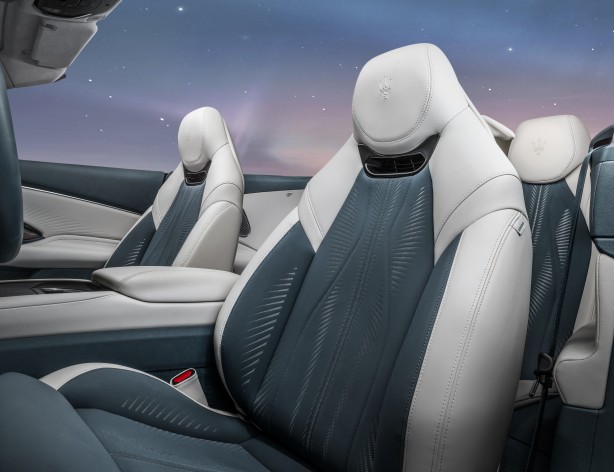 Foto - Maserati, o modelini tüm dünyaya aynı anda tanıttı! Yüzde yüz elektrikli! Yüzde yüz İtalyan yapımı!