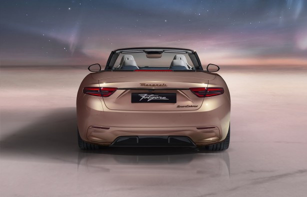 Foto - Maserati, o modelini tüm dünyaya aynı anda tanıttı! Yüzde yüz elektrikli! Yüzde yüz İtalyan yapımı!