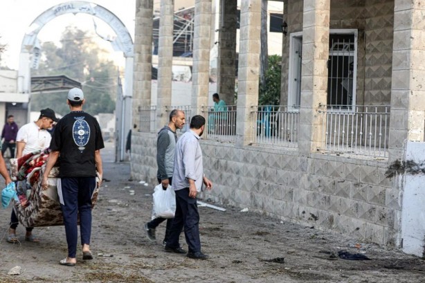 Foto - Maskara mahlûku görün! Tam bir kepazelik
