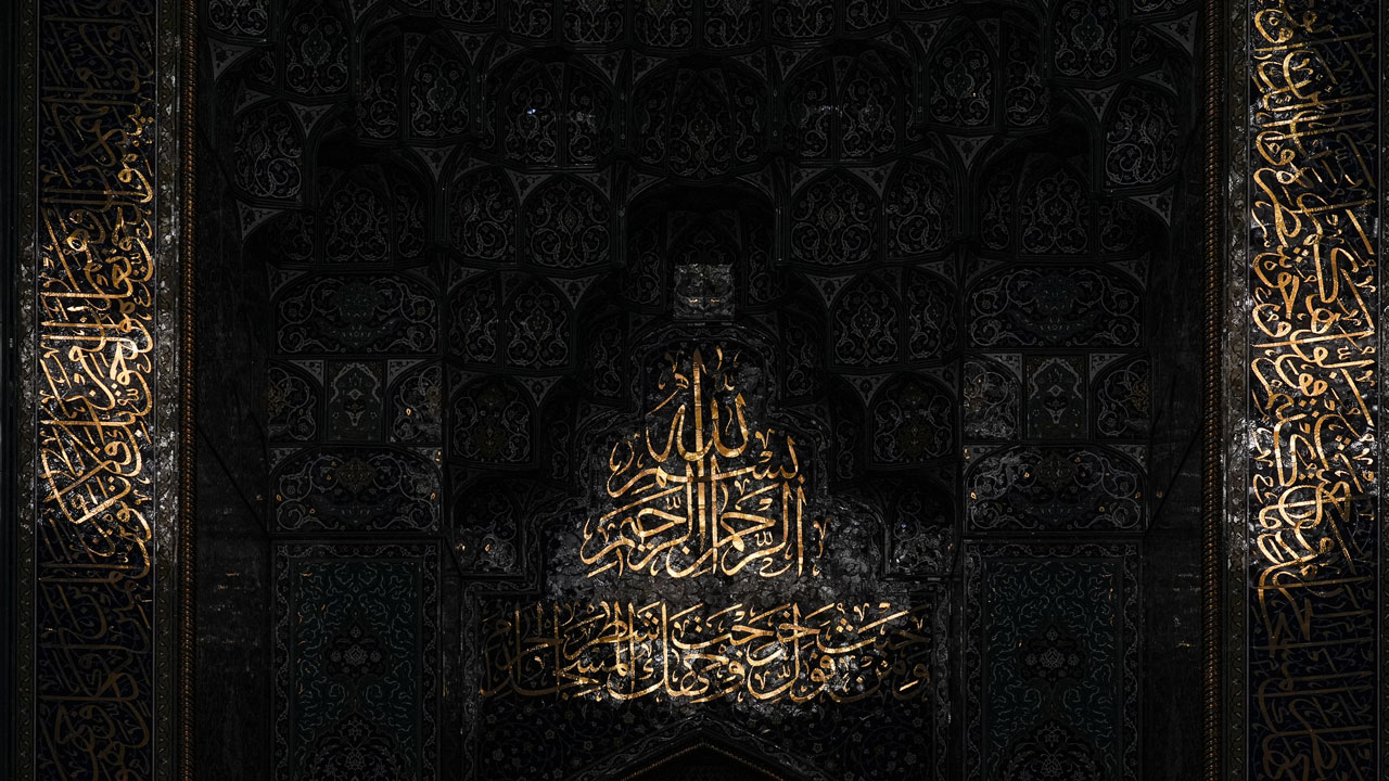 Foto - Maskat’ın kalbinde bir inci! Sultan Kabus Camisi’nin görkemi dünyayı büyülüyor