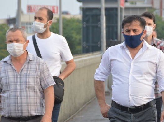 Foto - Maske takma zorunluluğu sonrası İstanbul!