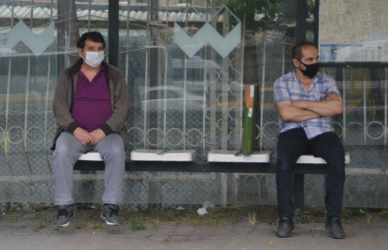 Foto - Maske takma zorunluluğu sonrası İstanbul!