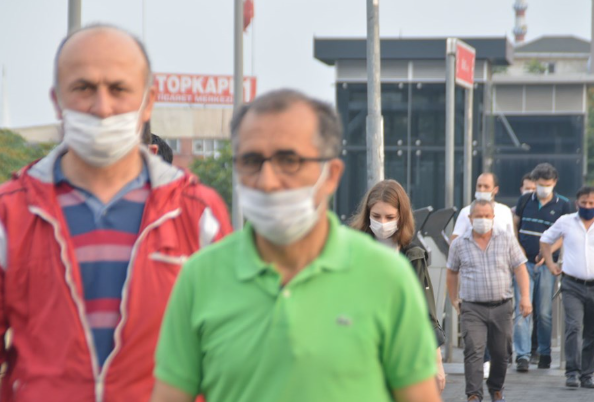 Foto - Maske takma zorunluluğu sonrası İstanbul!