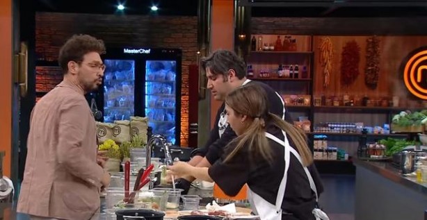 Foto - MasterChef All Star'da skandal! Kendini kesti