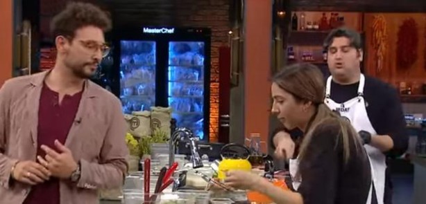 Foto - MasterChef All Star'da skandal! Kendini kesti