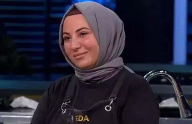 Foto - MasterChef All Star'dan elenen Eda'dan 'üç kuruş' bombası