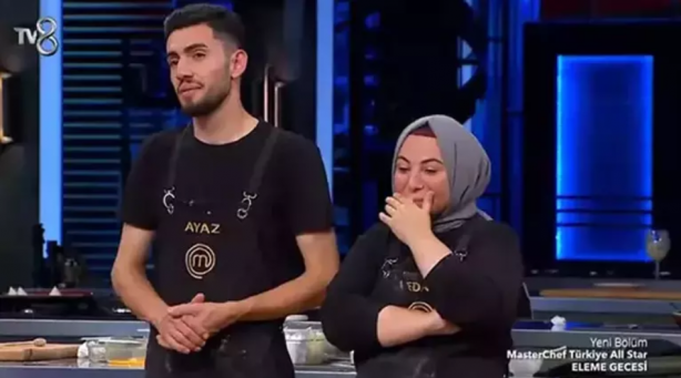 Foto - MasterChef All Star'dan elenen Eda'dan 'üç kuruş' bombası