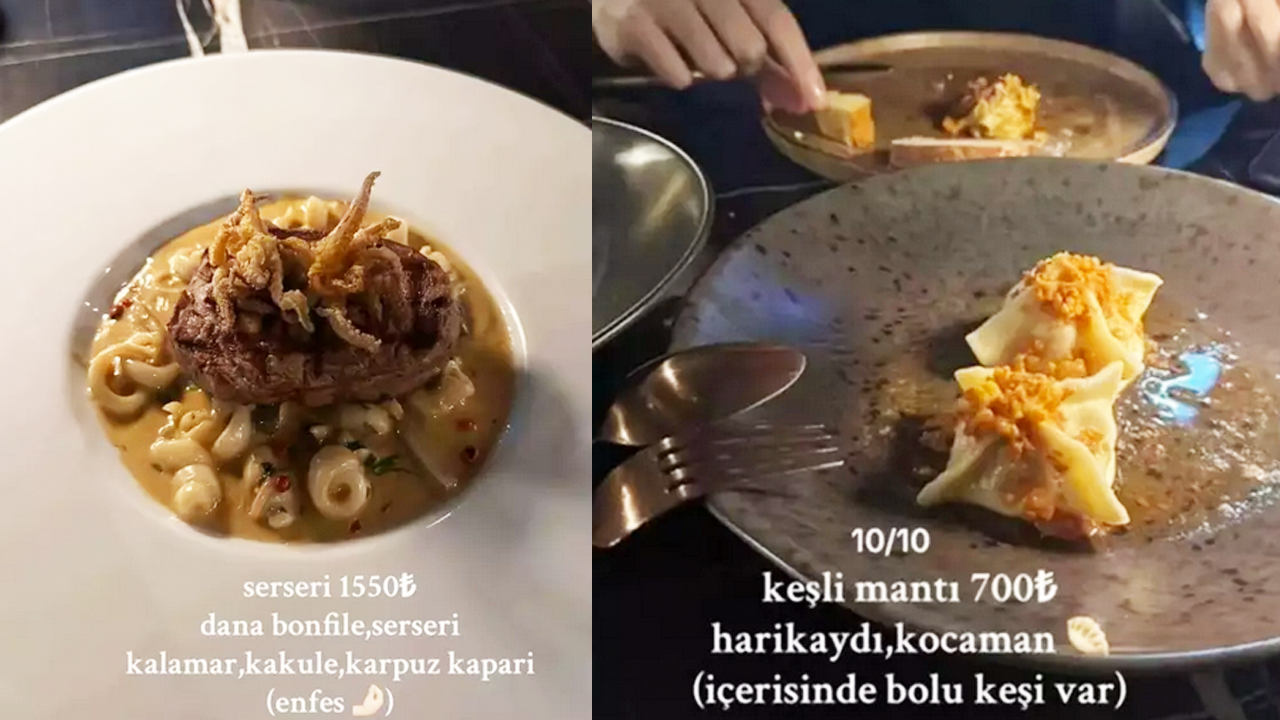 Foto - MasterChef jüri üyesi Mehmet Yalçınkaya tepki çekti! Sosyal medya karıştı… Gündem olan paylaşımı!