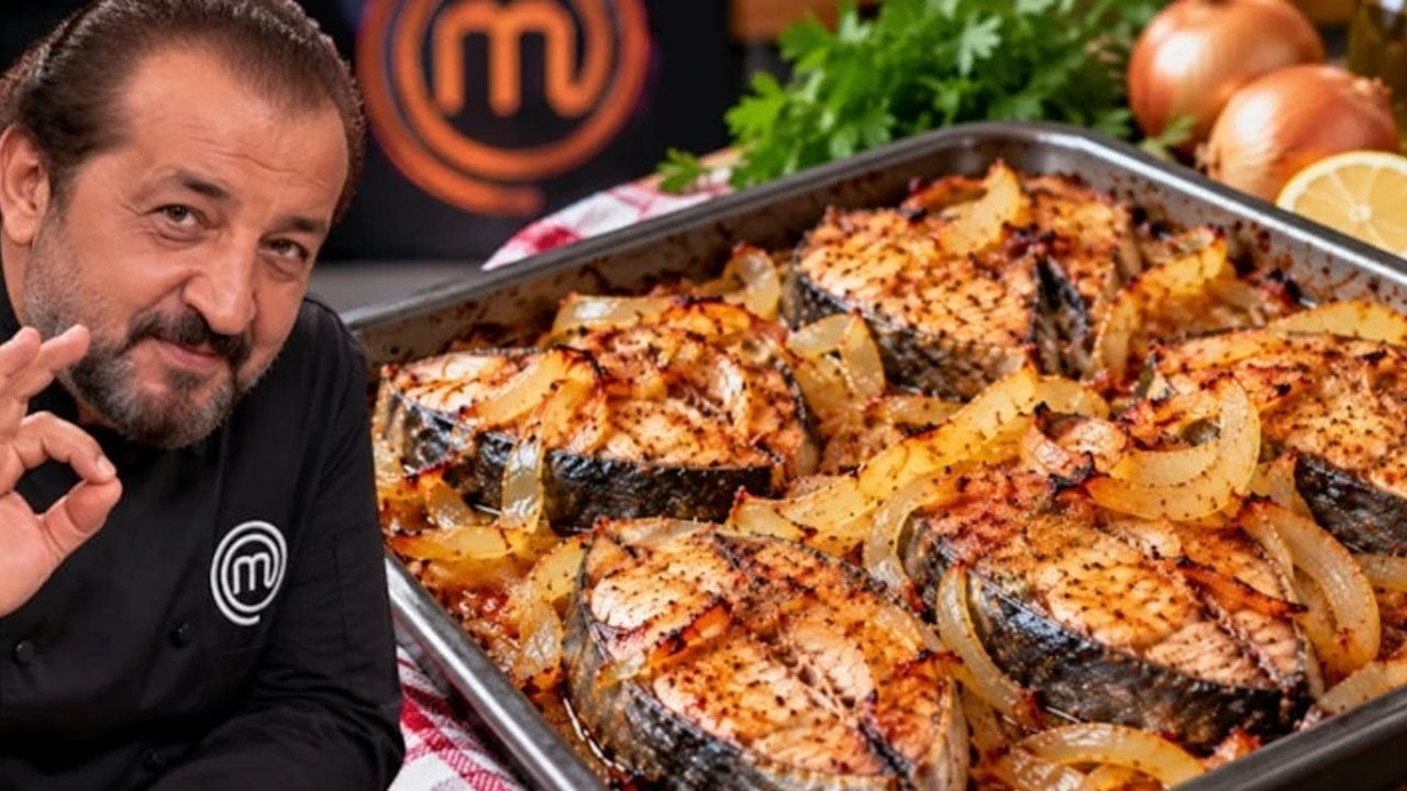 Foto - MasterChef jüri üyesi Mehmet Yalçınkaya'dan evi kokutmayan palamut için altın kural! Pişirme formülü 