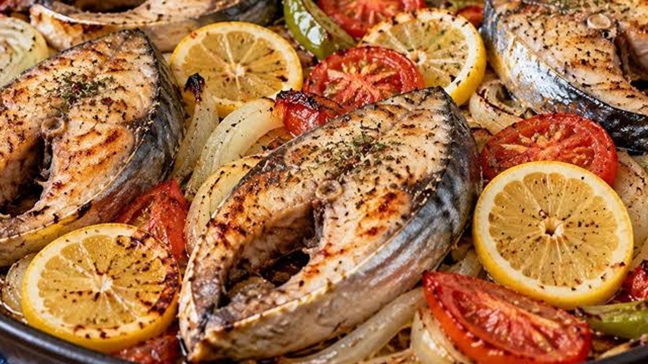 Foto - MasterChef jüri üyesi Mehmet Yalçınkaya'dan evi kokutmayan palamut için altın kural! Pişirme formülü 