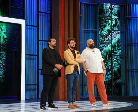 Foto - MasterChef Kıvanç Karadeniz'den olay sözler! "Beş para etmezsiniz": Acun Ilıcalı’nın programı Dallas’a döndü…