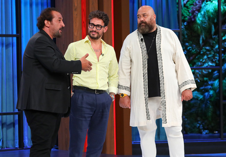 Foto - MasterChef Kıvanç Karadeniz'den olay sözler! "Beş para etmezsiniz": Acun Ilıcalı’nın programı Dallas’a döndü…