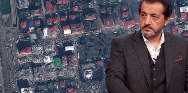 Foto - Masterchef Mehmet Yalçınkaya'dan deprem bölgesinde acı itiraf: Maalesef boş