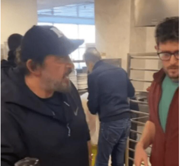 Foto - Masterchef Mehmet Yalçınkaya'dan deprem bölgesinde acı itiraf: Maalesef boş