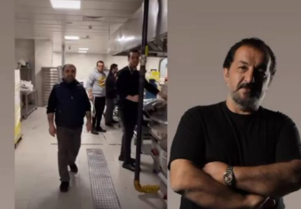 Foto - Deprem bölgesinde olan Mehmet Yalçınkaya'yı çileden çıkaran olay: Bürokratlara değil...