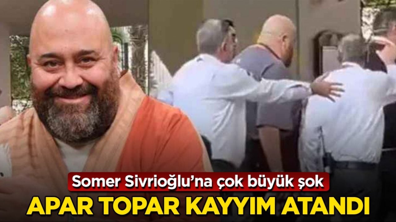 MasterChef Türkiye jürisi Somer Sivrioğlu’na çok büyük şok! Kayyım atandı