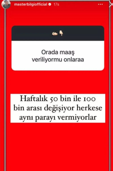 Foto - MasterChef yarışmacılarının haftalık ücretleri olay oldu!