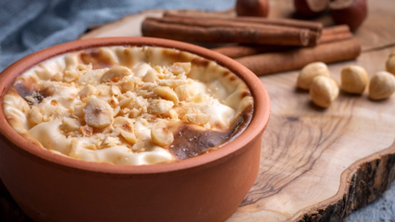 MasterChef'te kaşık kaşık yedirecek sütlaç tarifi verildi! Tarif edilemez lezzet dolu! Tam kıvamında sütlaç tarifi 