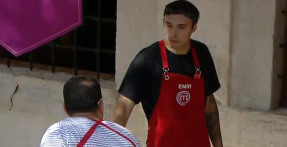 Foto - MasterChef’te rezillik bitmiyor! Yemeğe çarpınca olanlar oldu