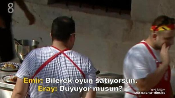 Foto - MasterChef’te rezillik bitmiyor! Yemeğe çarpınca olanlar oldu
