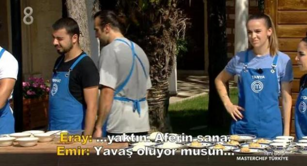 Foto - MasterChef’te rezillik bitmiyor! Yemeğe çarpınca olanlar oldu