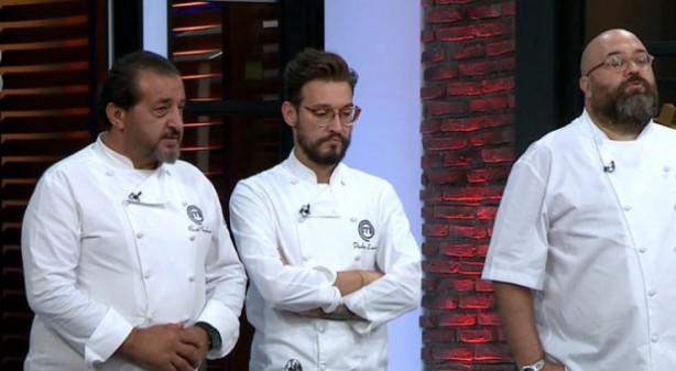 MasterChef’te rezillik bitmiyor! Yemeğe çarpınca olanlar oldu