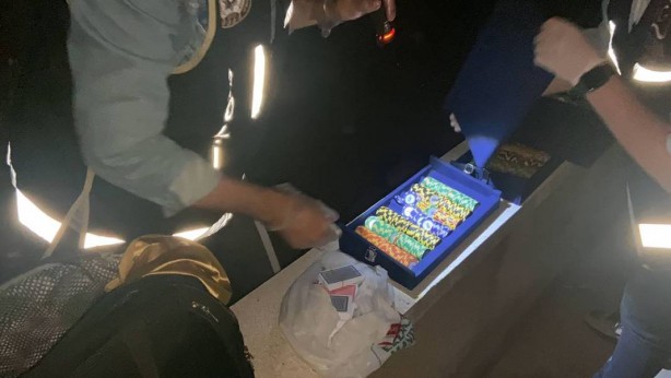 Foto - Masum bir POS cihazı değilmiş! Gece saatlerinde ortaya çıktı! Meğer... Gerçeği öğrenince şok olacaksınız