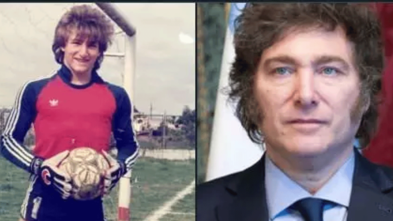 Foto - Masum göründüğüne bakmayın: O şimdi eli kanlı bir diktatör!