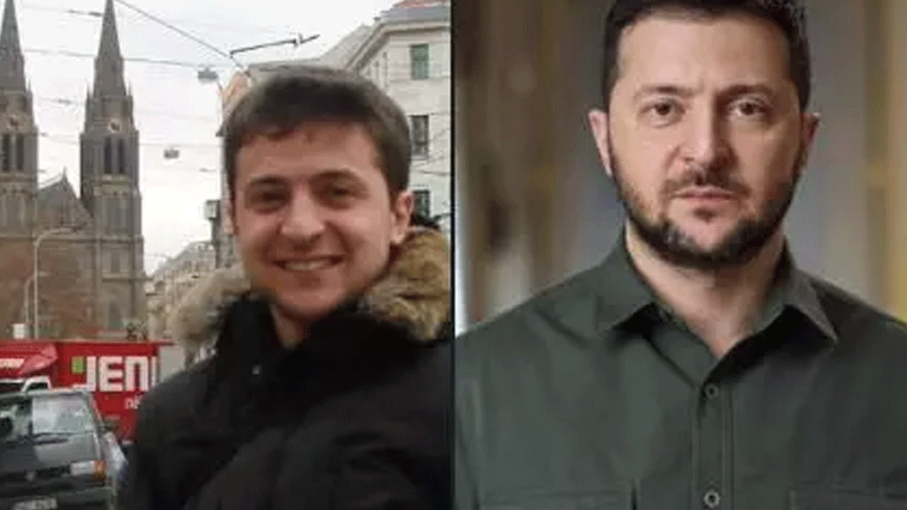 Foto - Masum göründüğüne bakmayın: O şimdi eli kanlı bir diktatör!