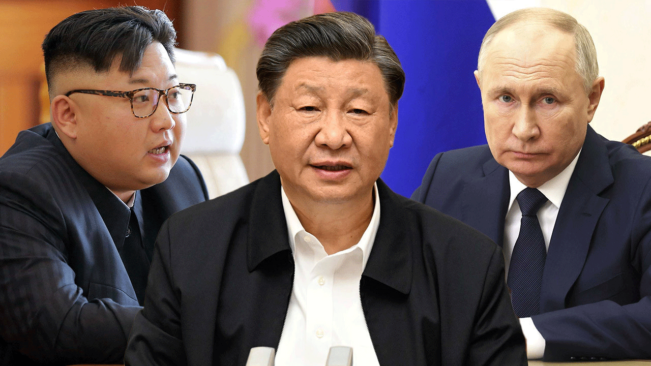 Masum göründüğüne bakmayın: O şimdi eli kanlı bir diktatör!