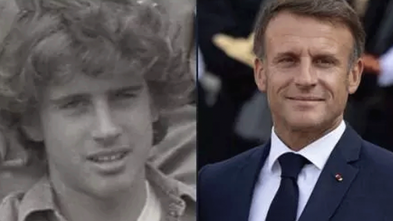 Foto - Masum göründüğüne bakmayın: O şimdi eli kanlı bir diktatör!