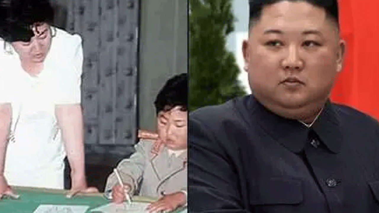 Foto - Masum göründüğüne bakmayın: O şimdi eli kanlı bir diktatör!