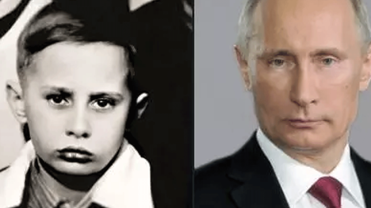 Foto - Masum göründüğüne bakmayın: O şimdi eli kanlı bir diktatör!