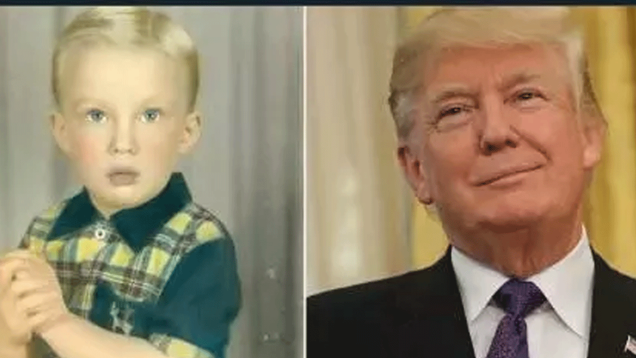 Foto - Masum göründüğüne bakmayın: O şimdi eli kanlı bir diktatör!