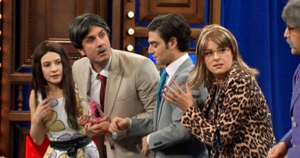 Foto - Masumlar Apartmanı darbeyi vurdu! Güldür Güldür'den flaş karar