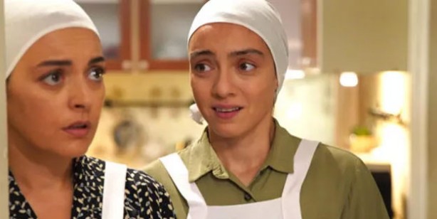 Foto - Masumlar Apartmanı Gülben evlenecek mi?