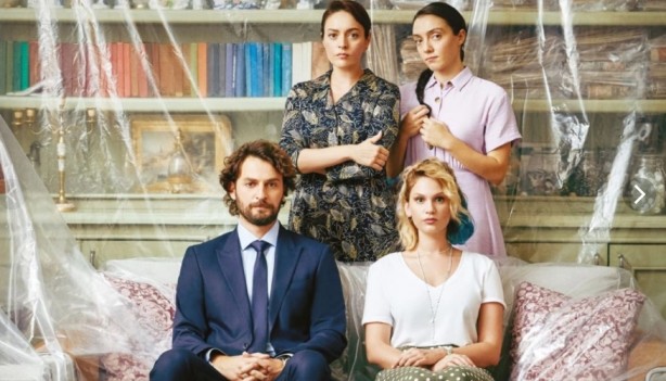 Foto - Masumlar Apartmanı ve EDHO yine zirvede!