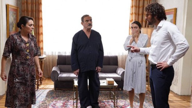 Foto - Masumlar Apartmanı yeni bölümüyle adeta Türkiye'yi salladı