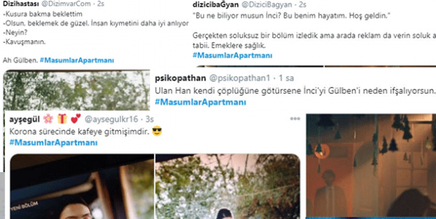 Foto - Masumlar Apartmanı’na damgasını vuran sahne! Herkes merakla bunu bekliyor…