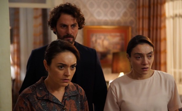 Masumlar Apartmanı'na sürpriz transfer!