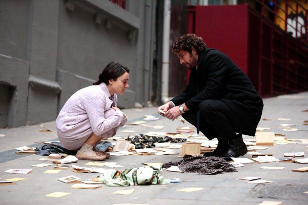 Foto - Masumlar Apartmanı'nda ayrılık iddiası!